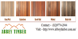 Timber Suppliers and Installation Company